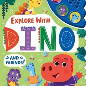 Explore With Dino And Friends