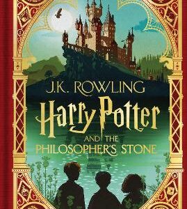 Harry Potter And The Philosopher's Stone: Minalima Edition