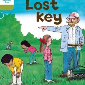 Oxford Reading Tree: Level 7: Stories: The Lost Key