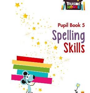 TREASURE HOUSE SPELLING SKILLS 5