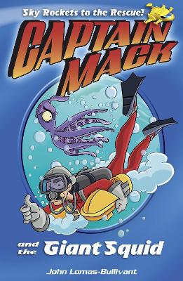 Captain Mack And The Giant Squid