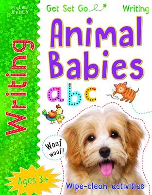 Gsg Writing Animal Babies