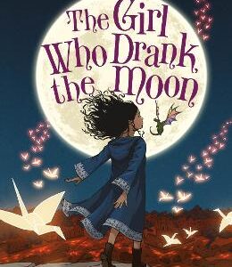 The Girl Who Drank The Moon