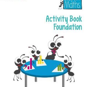 Busy Ant Maths European Edition - Activity Book Foundation