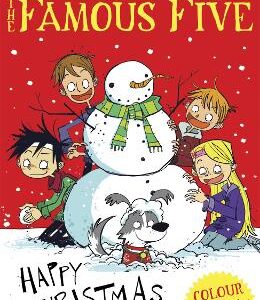 Famous Five Colour Short Stories: Happy Christmas, Five!
