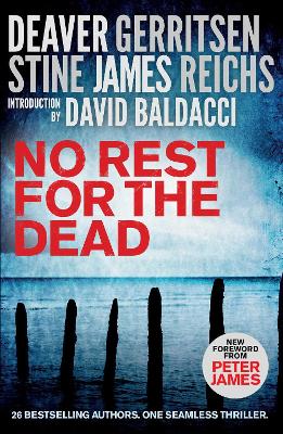 No Rest For The Dead