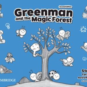 Greenman And The Magic Forest Starter Activity Book