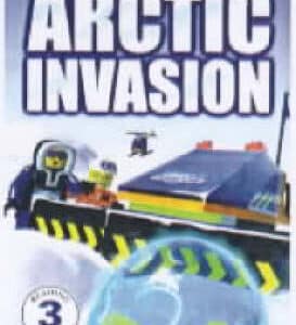 Dk Lego Readers Level 3:  Mission To The Arctic