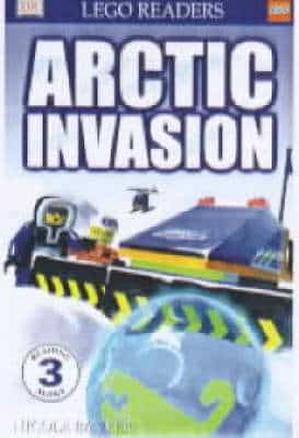 Dk Lego Readers Level 3:  Mission To The Arctic