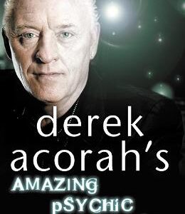 Derek Acorah's Amazing Psychic Stories