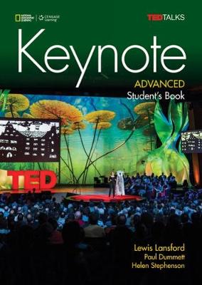 Keynote Advanced With Dvd-Rom
