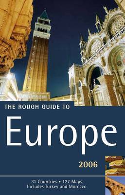 The Rough Guide To Europe: 2006