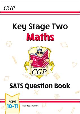 Ks2 Maths Year 6 Sats Question Book (For The 2025 Tests)