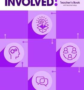 Get Involved! A2+ Teacher's Book With Teacher's App