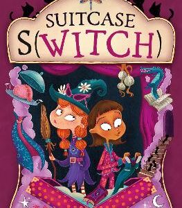 Suitcase S(Witch)