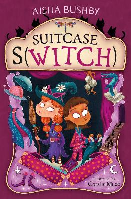 Suitcase S(Witch)