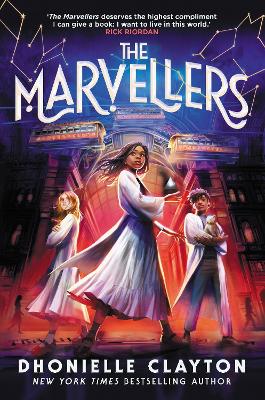 The Marvellers: The Spellbinding Magical Fantasy Adventure!