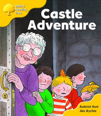 Oxford Reading Tree: Stage 5: Storybooks (Magic Key): Castle Adventure