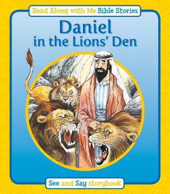 Daniel In The Lions' Den