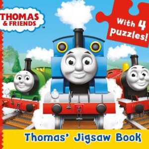 Thomas & Friends: Thomas' Jigsaw Book