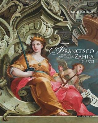 FRANCESCO ZAHRA 1710-1773 HB