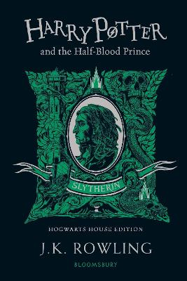 Harry Potter And The Half-Blood Prince - Slytherin Edition