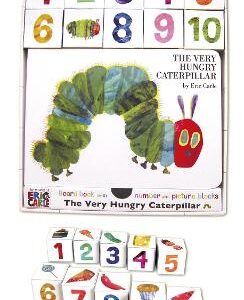The Very Hungry Caterpillar Board Book And Block Set