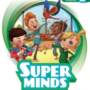 Super Minds Level 2 Workbook With Digital Pack British English