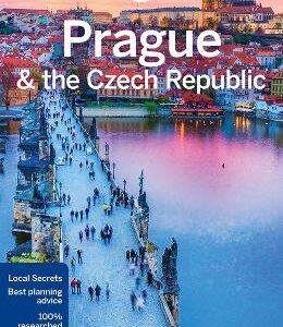 Lonely Planet Prague & The Czech Republic