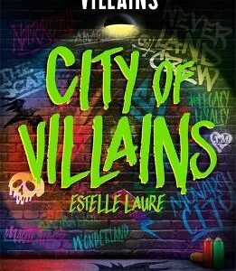 Disney Villains: City Of Villains