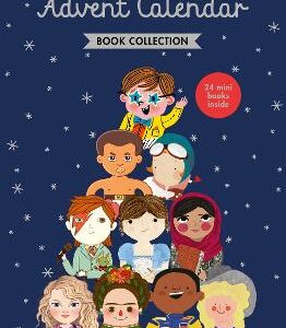 Little People, Big Dreams: Advent Calendar Book Collection