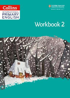 Collins International Primary English - International Primary English Workbook: Stage 2