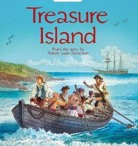 UER 3 TREASURE ISLAND