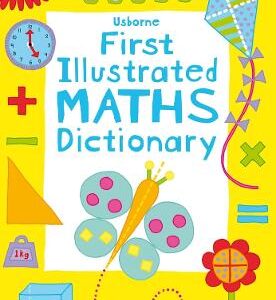 First Illustrated Maths Dictionary