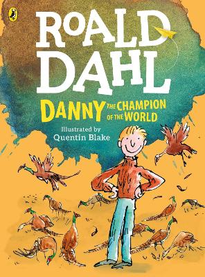 Danny, The Champion Of The World (Colour Edition)