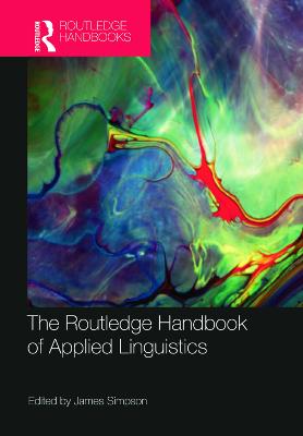 ROUTLEDGE HANDBOOK OF APPLIED LINGUISTIC