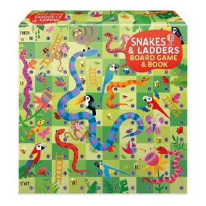 Snakes And Ladders Board Game