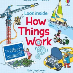Look Inside How Things Work