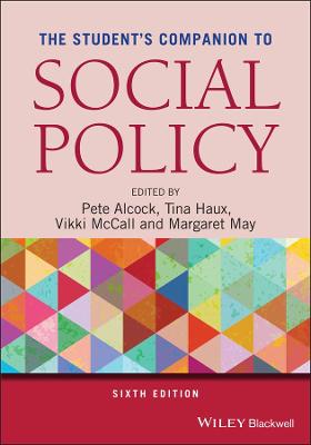 THE STUDENT`S COMPANION TO SOCIAL POLICY