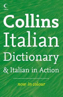 Collins Italian Dictionary Plus