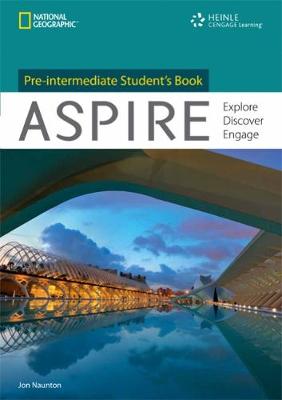 Aspire Pre-Intermediate: Discover, Learn, Engage