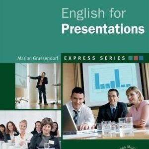 Express Series: English For Presentations: A Short, Specialist English Course