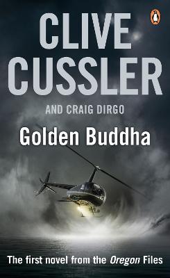 Golden Buddha: Oregon Files #1