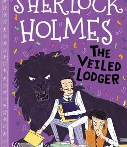 The Veiled Lodger (Easy Classics)