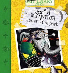 My Unwilling Witch Starts A Fun Park