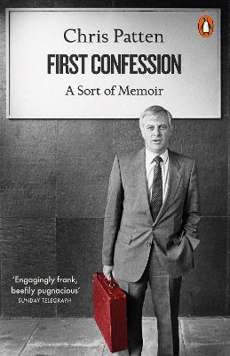 First Confession: A Sort Of Memoir