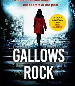 Gallows Rock: A Nail-Biting Icelandic Thriller With Twists You Won't See Coming