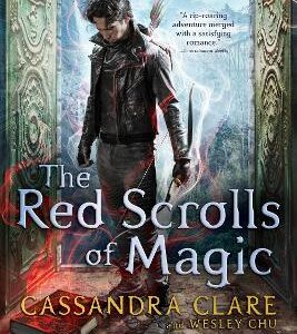 The Red Scrolls Of Magic