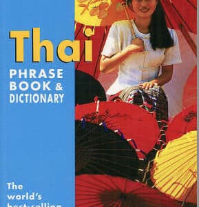 Thai Berlitz Phrase Book And Dictionary