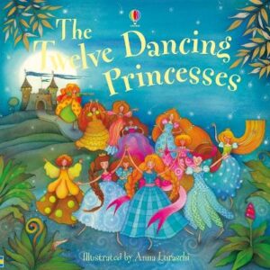 Twelve Dancing Princesses